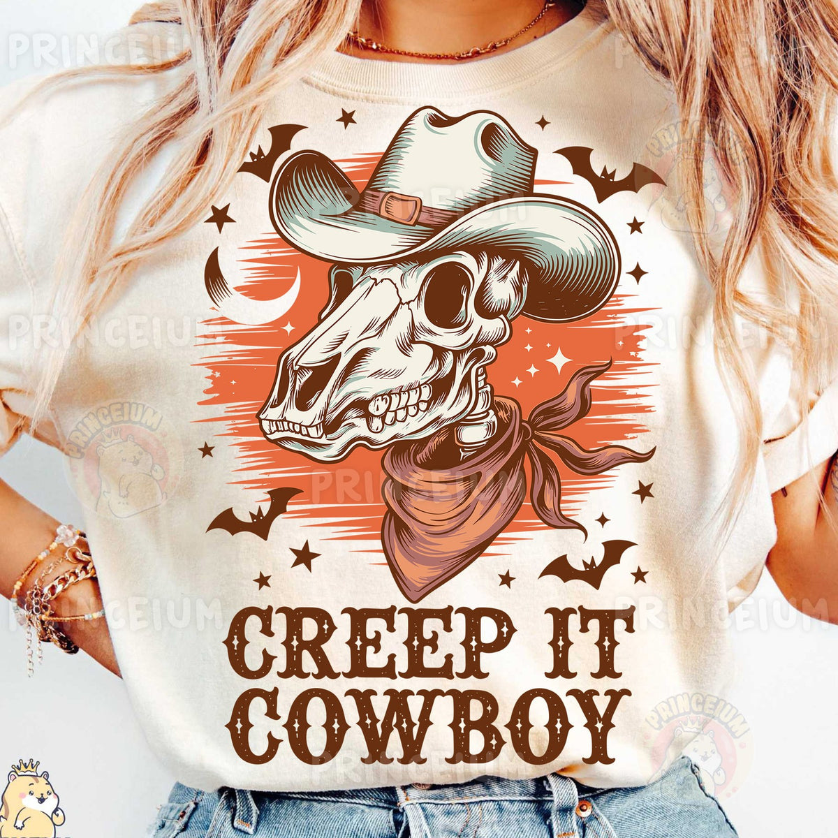 Creep It Cowboy