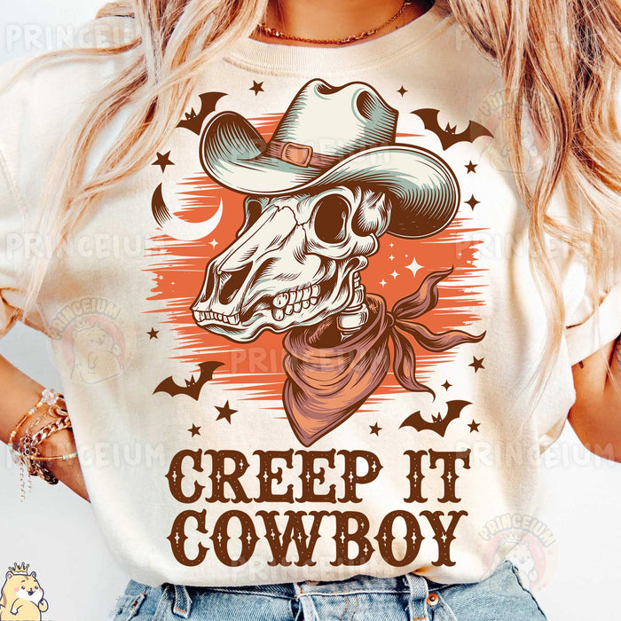 Creep It Cowboy