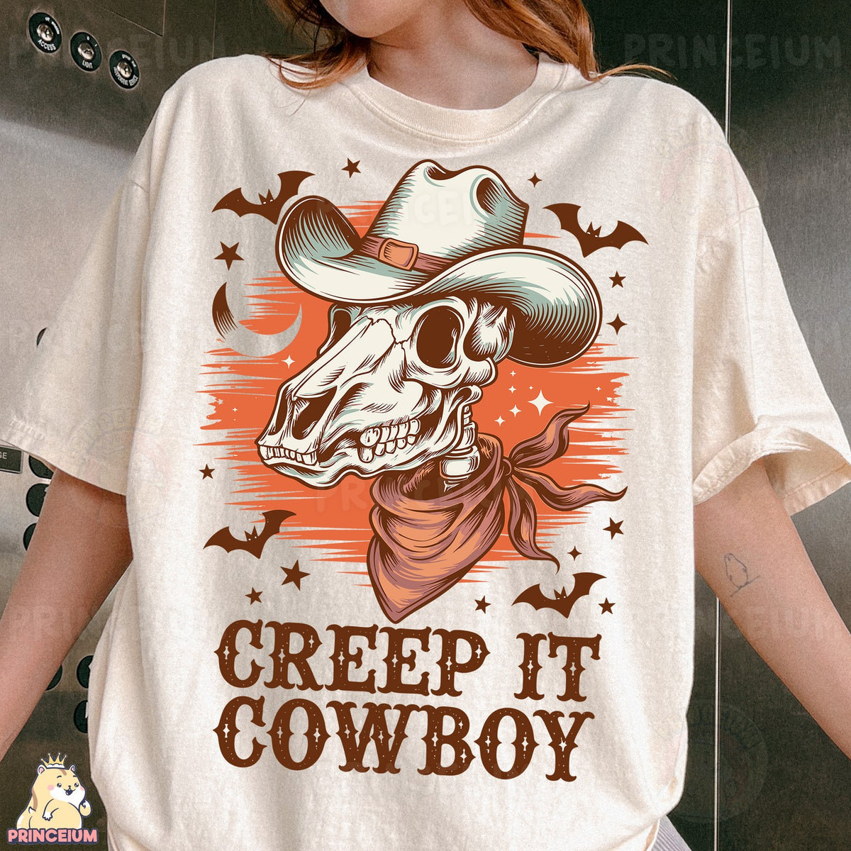 Creep It Cowboy