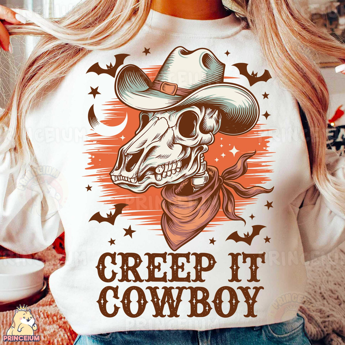 Creep It Cowboy