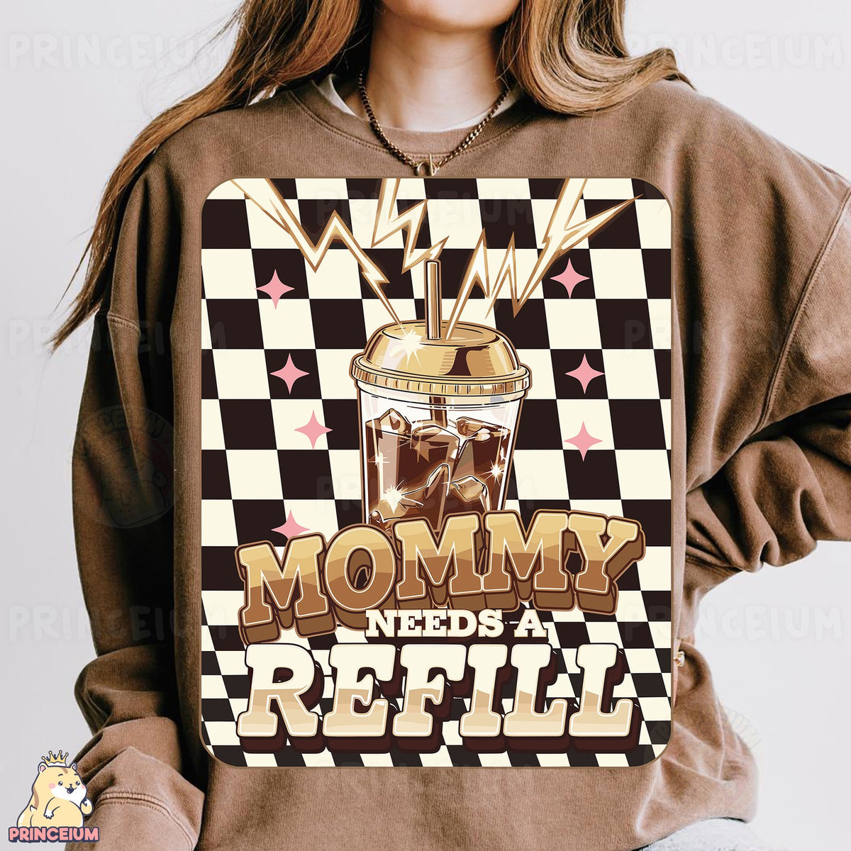 Mommy Needs a Refill