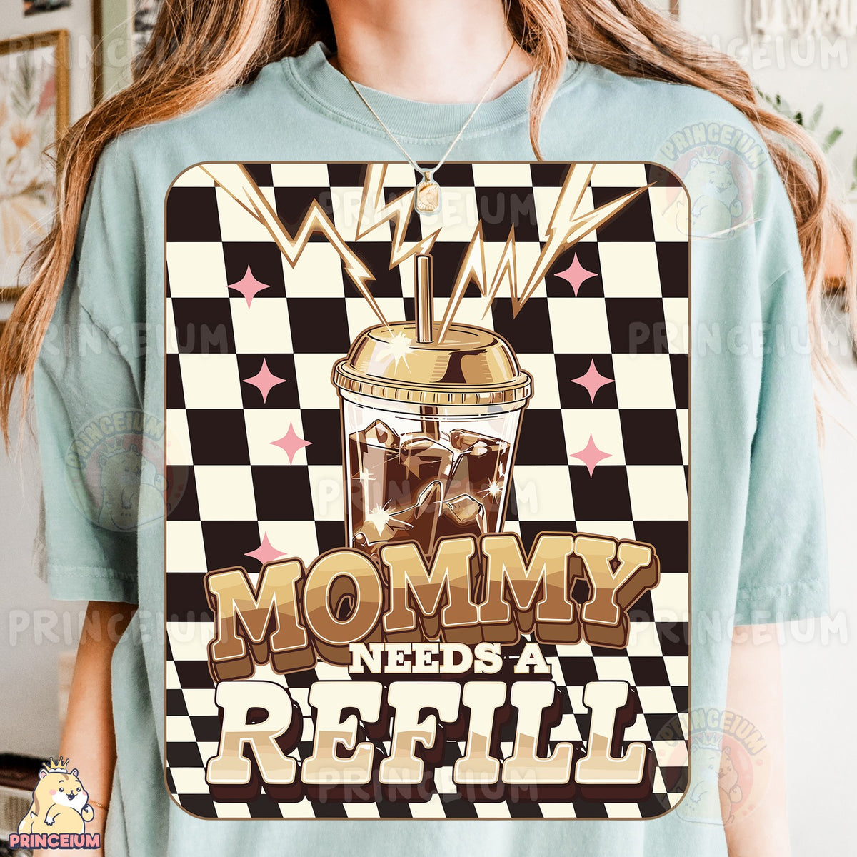 Mommy Needs a Refill