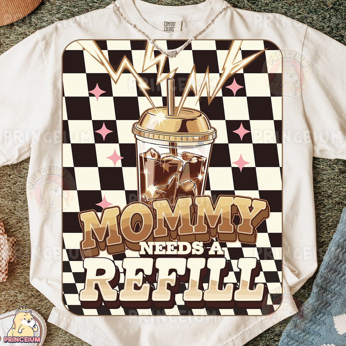Mommy Needs a Refill