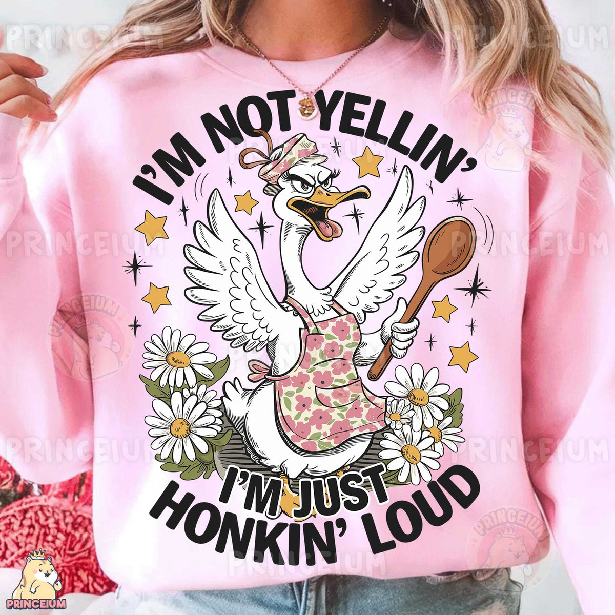 Honkin' Loud Goose