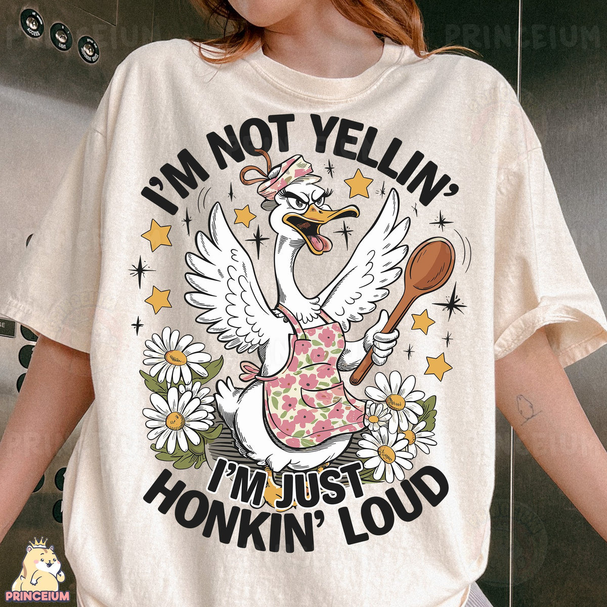 Honkin' Loud Goose