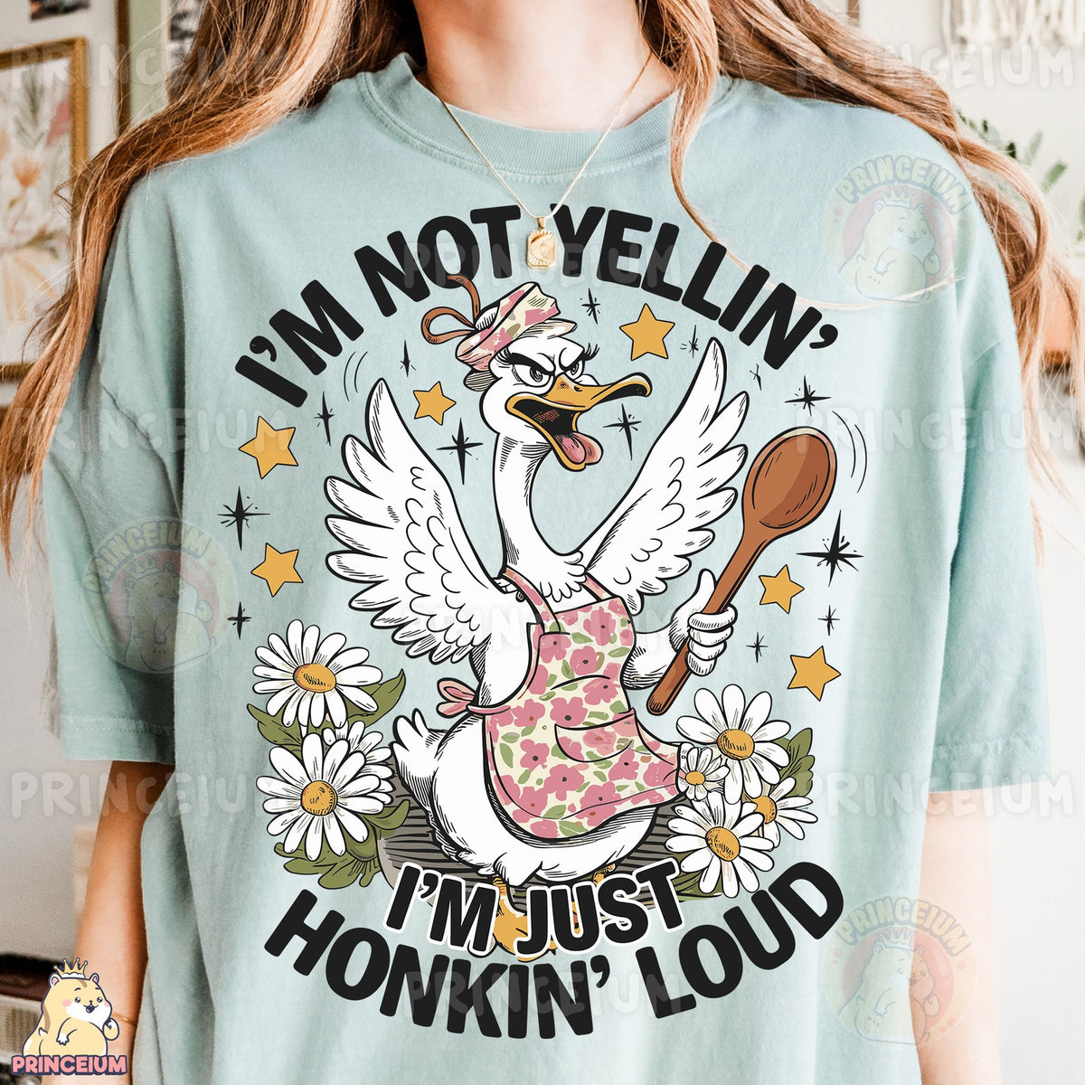 Honkin' Loud Goose