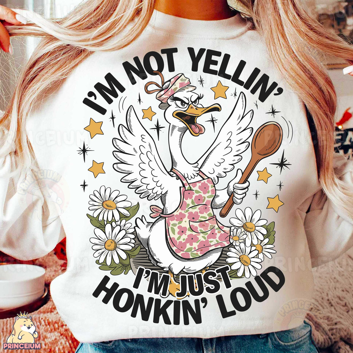 Honkin' Loud Goose