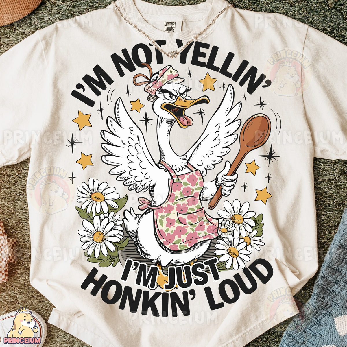 Honkin' Loud Goose