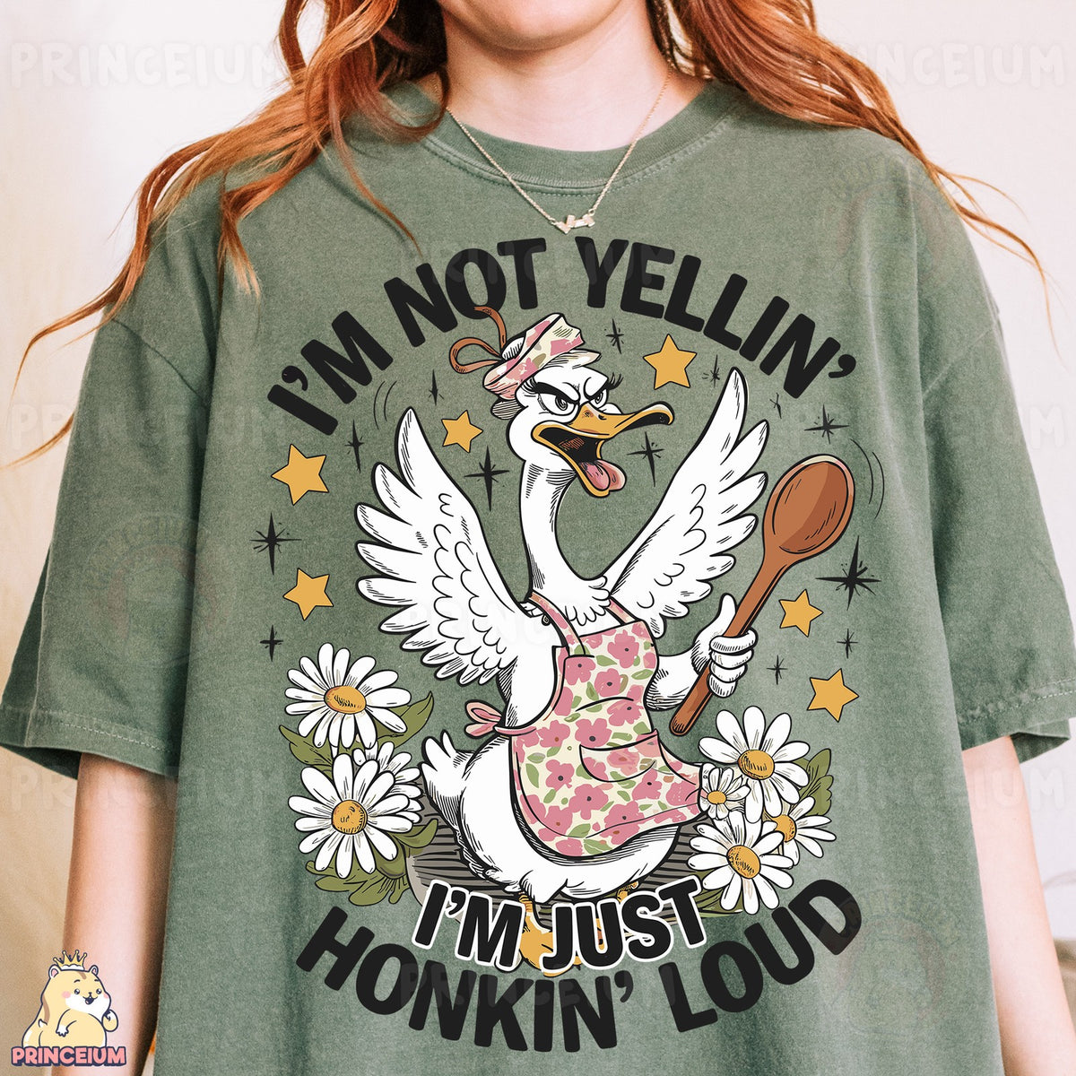 Honkin' Loud Goose