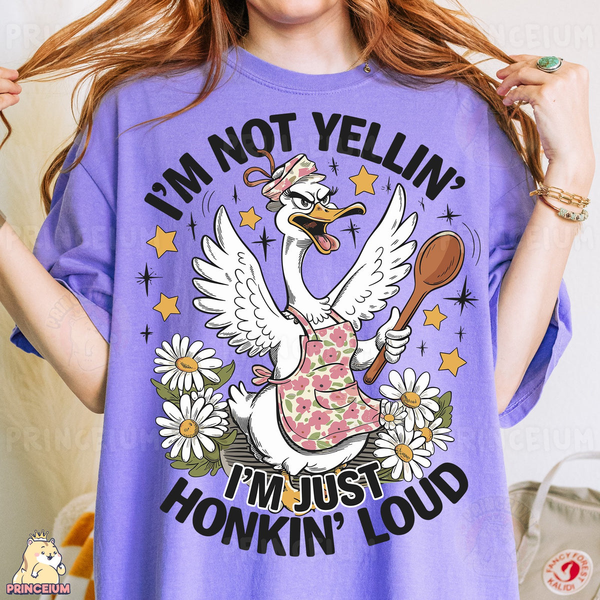 Honkin' Loud Goose