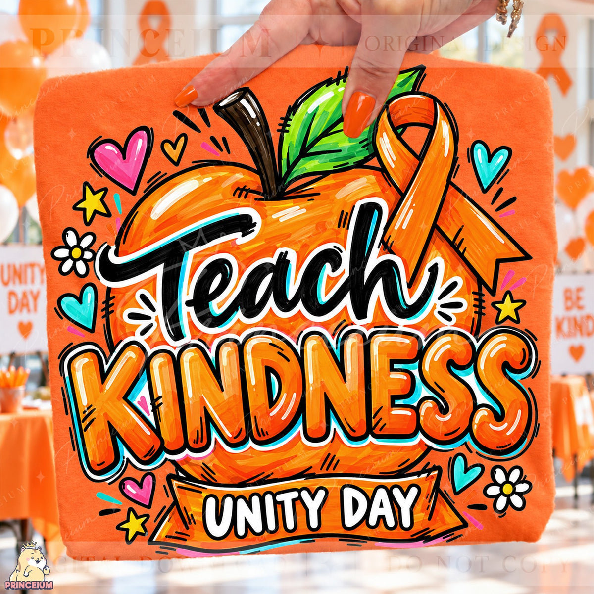 Teach Kindness Unity Day