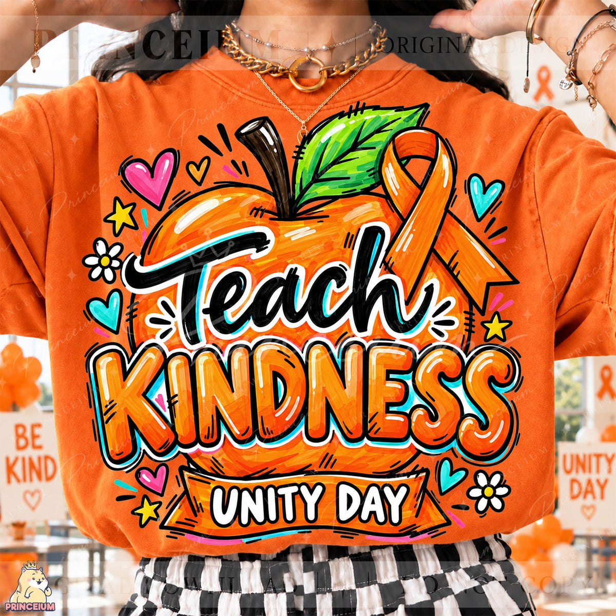 Teach Kindness Unity Day