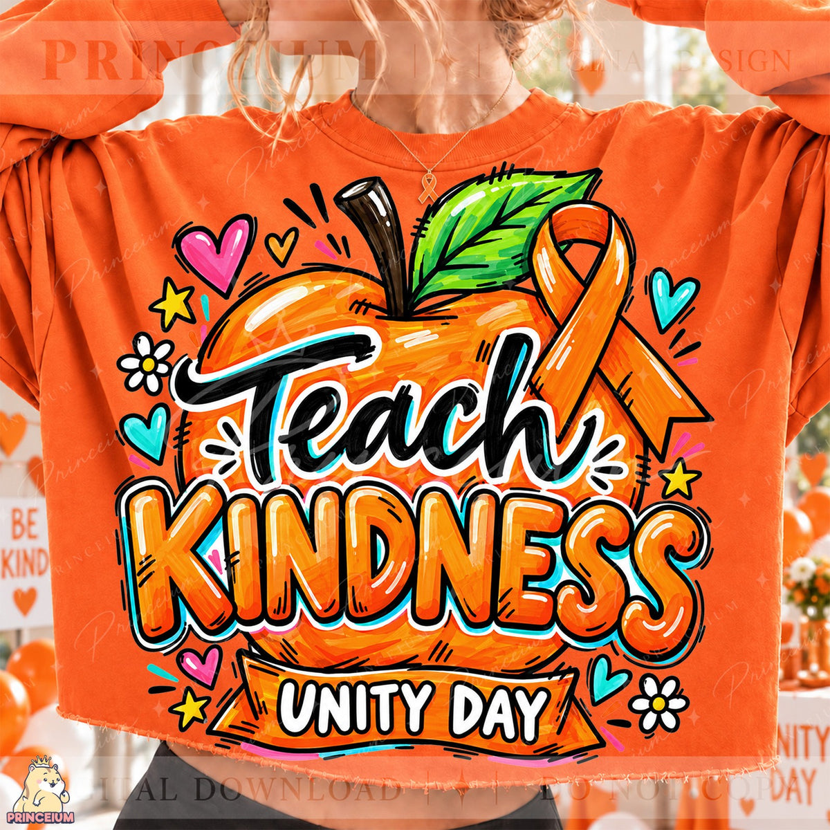 Teach Kindness Unity Day