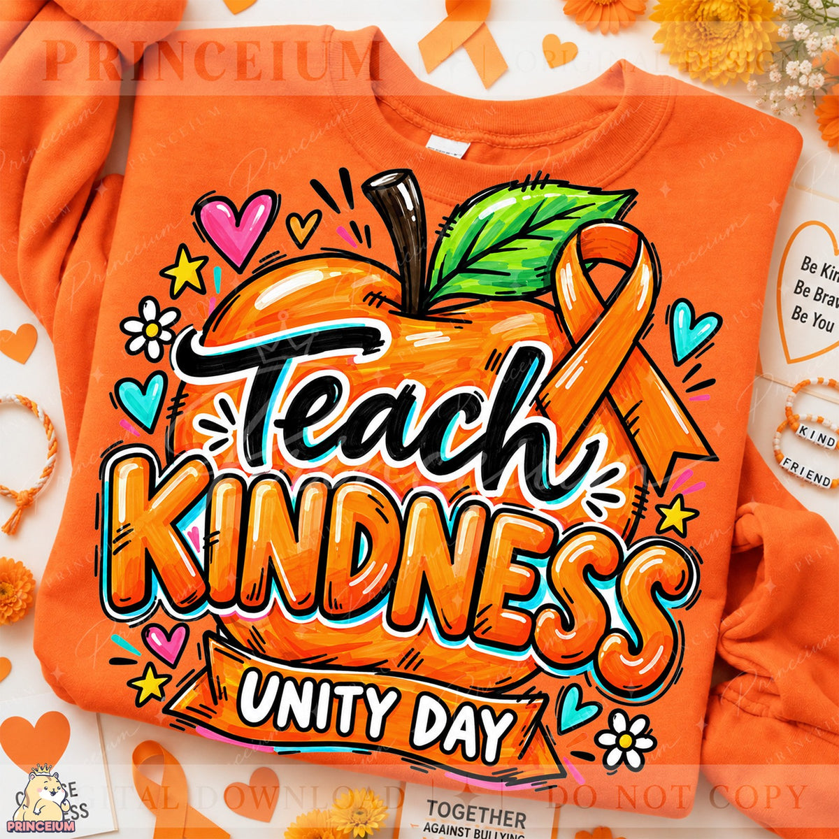 Teach Kindness Unity Day