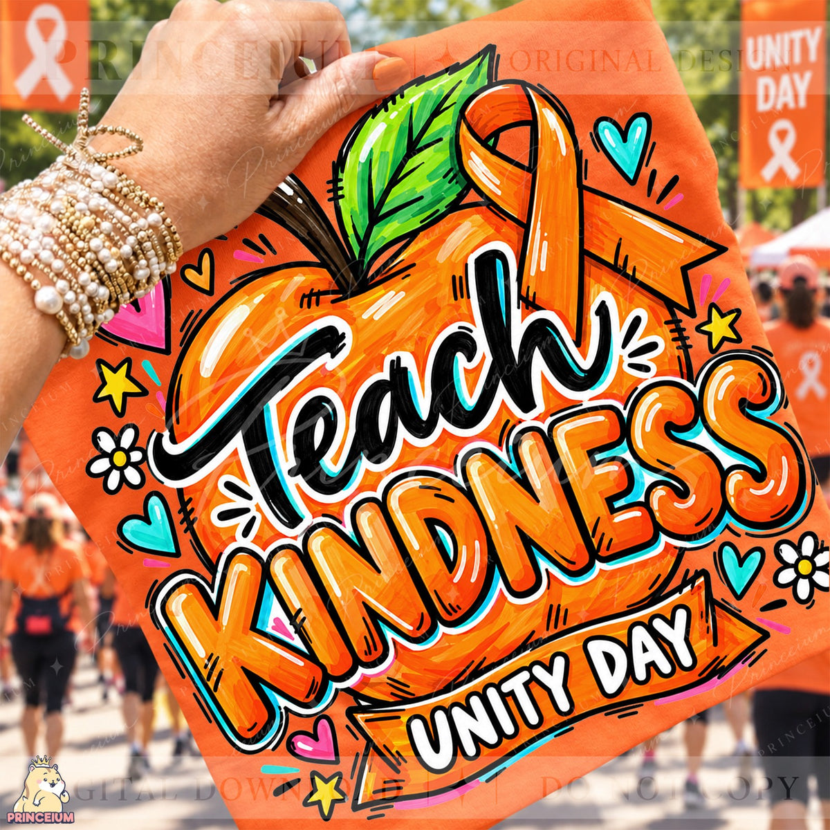 Teach Kindness Unity Day
