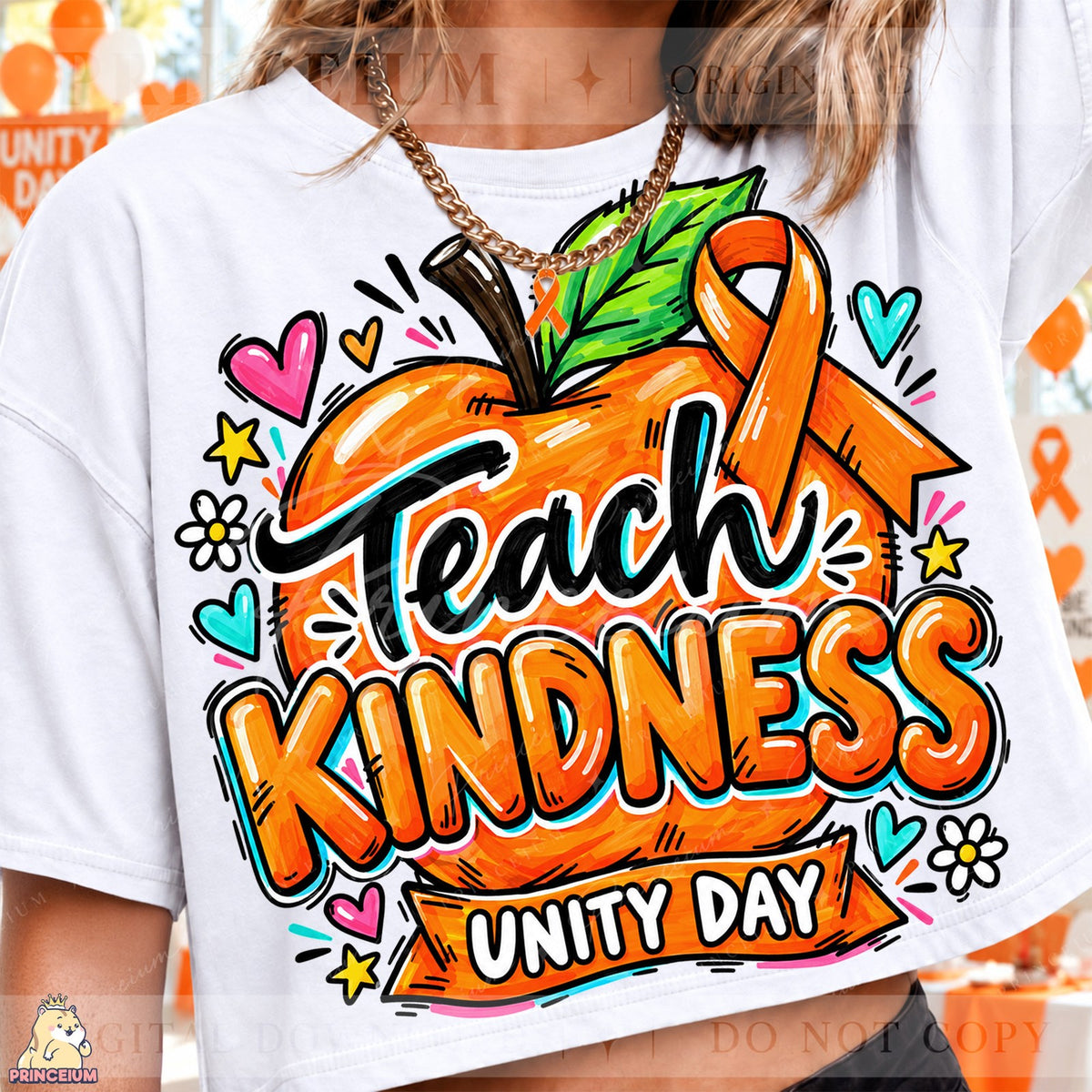 Teach Kindness Unity Day