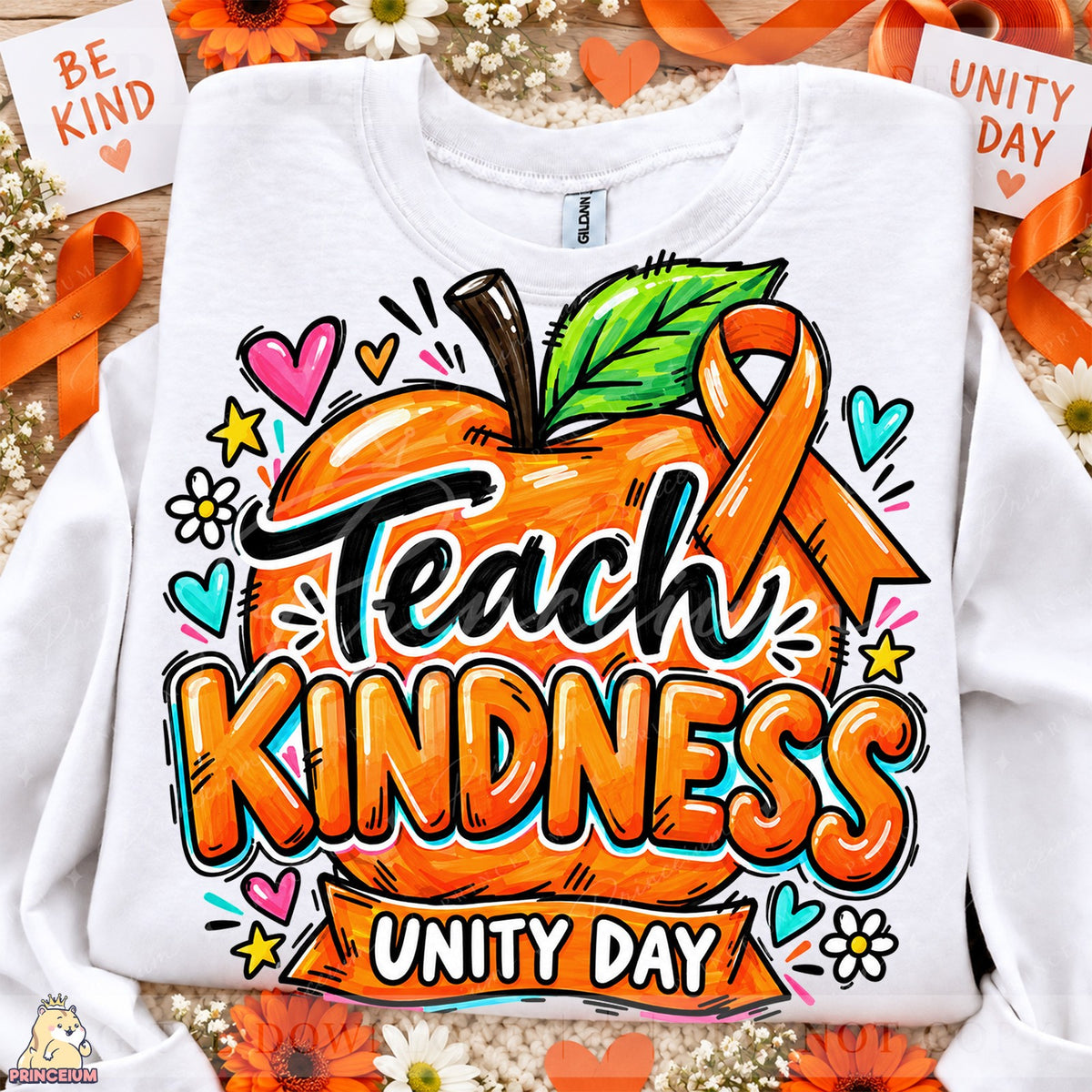 Teach Kindness Unity Day