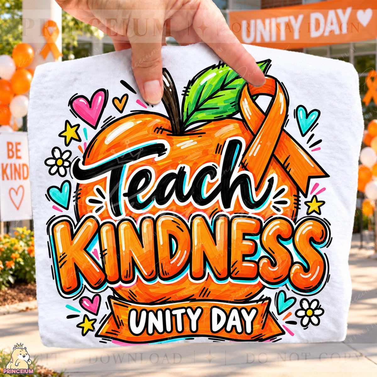 Teach Kindness Unity Day