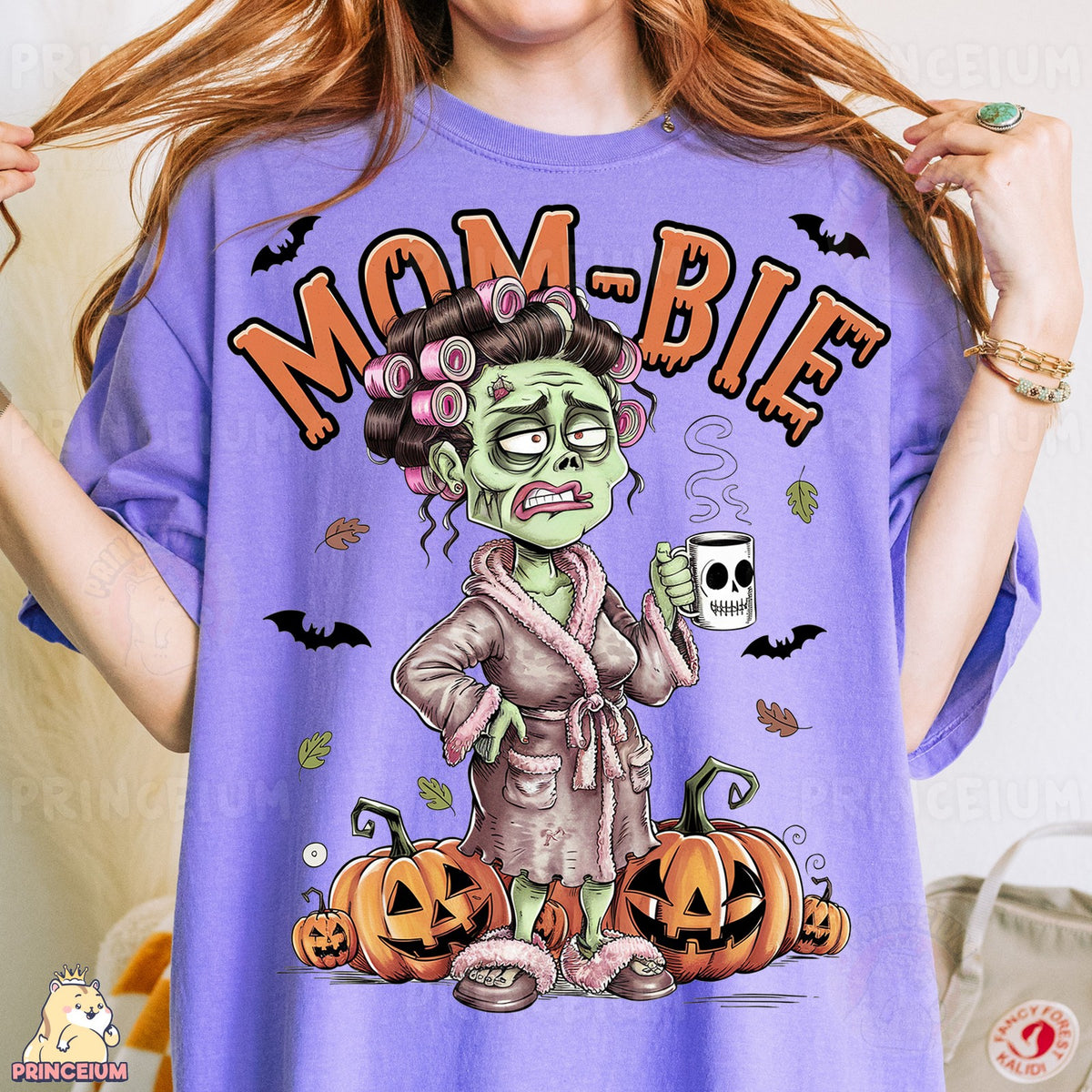 Mom-Bie Zombie Mom