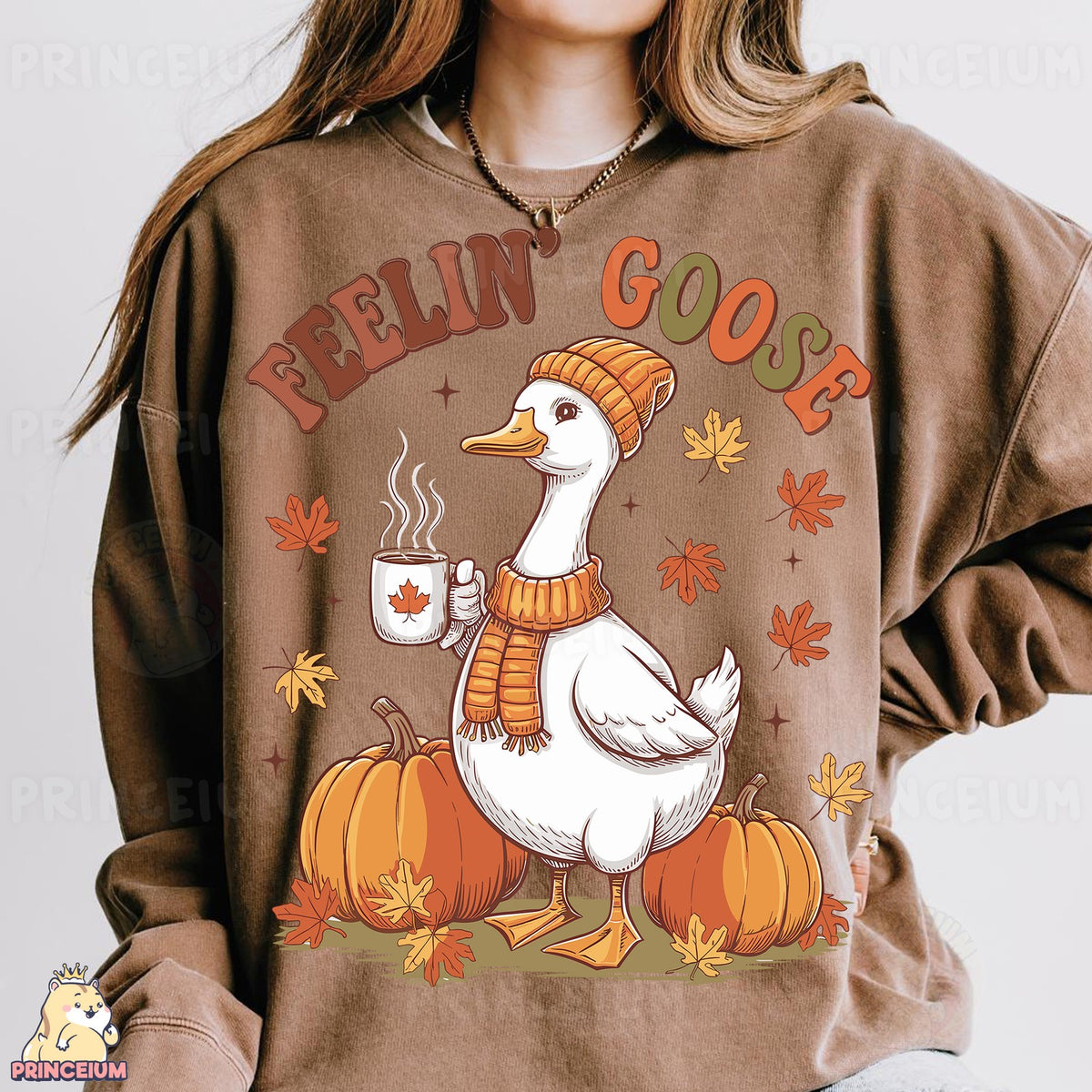 Feelin' Goose Cozy Fall