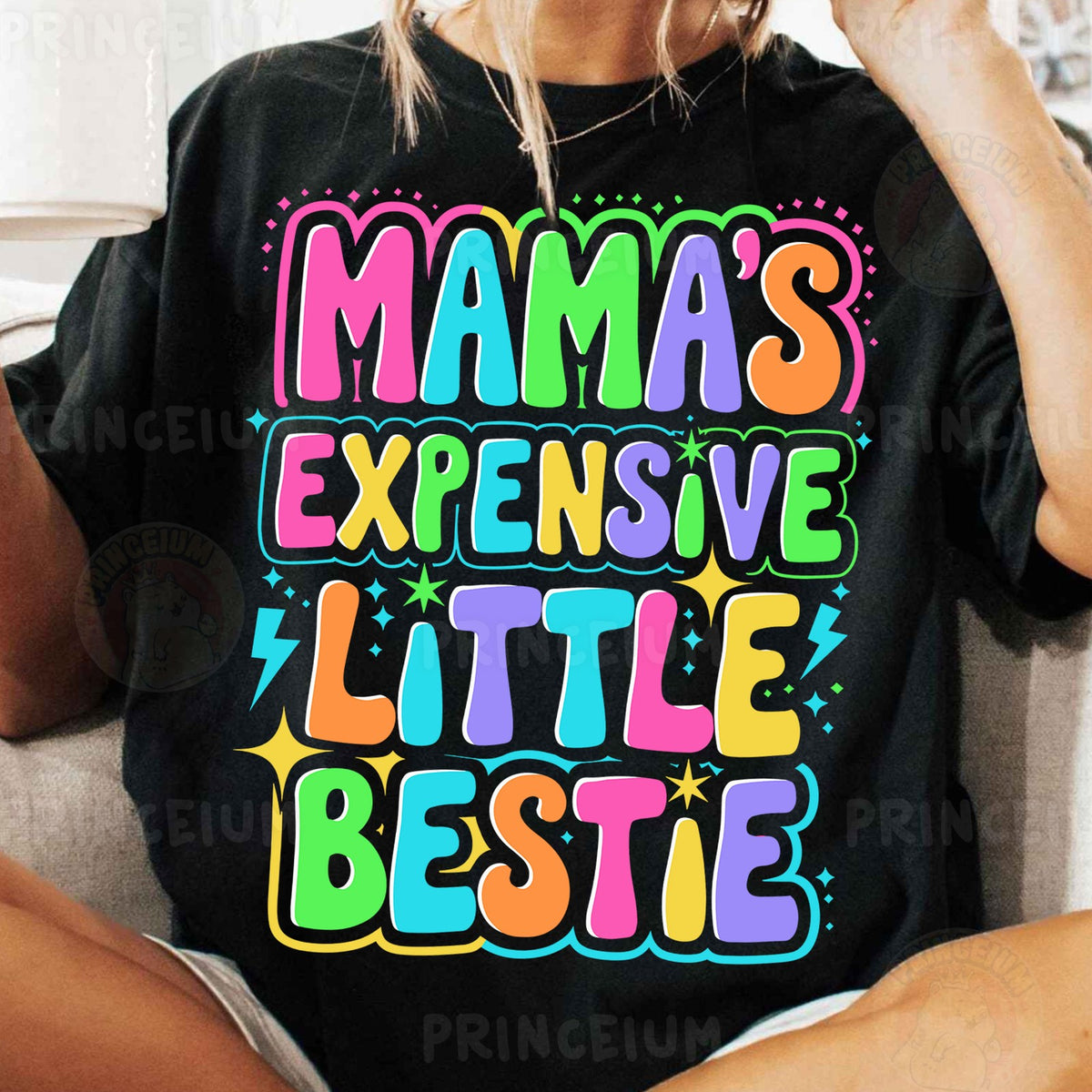 Mama's Expensive Little Bestie
