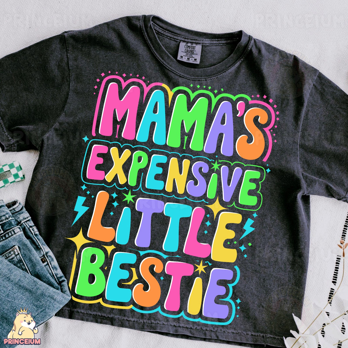 Mama's Expensive Little Bestie