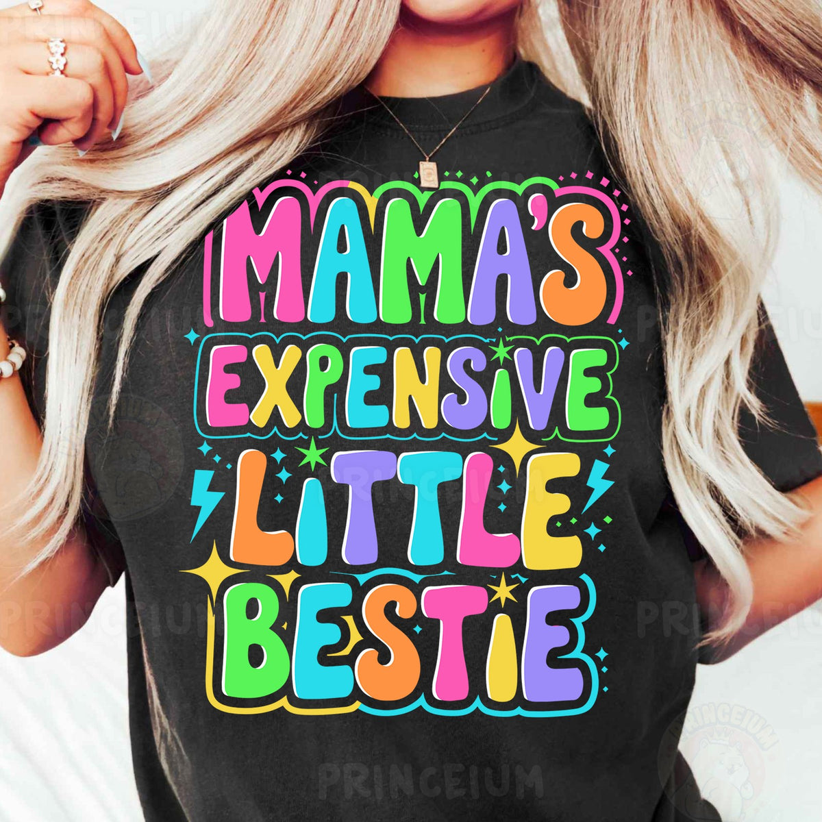 Mama's Expensive Little Bestie