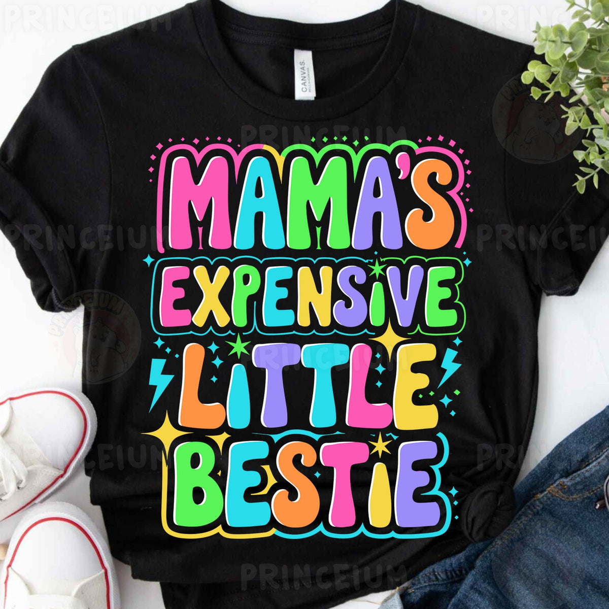 Mama's Expensive Little Bestie