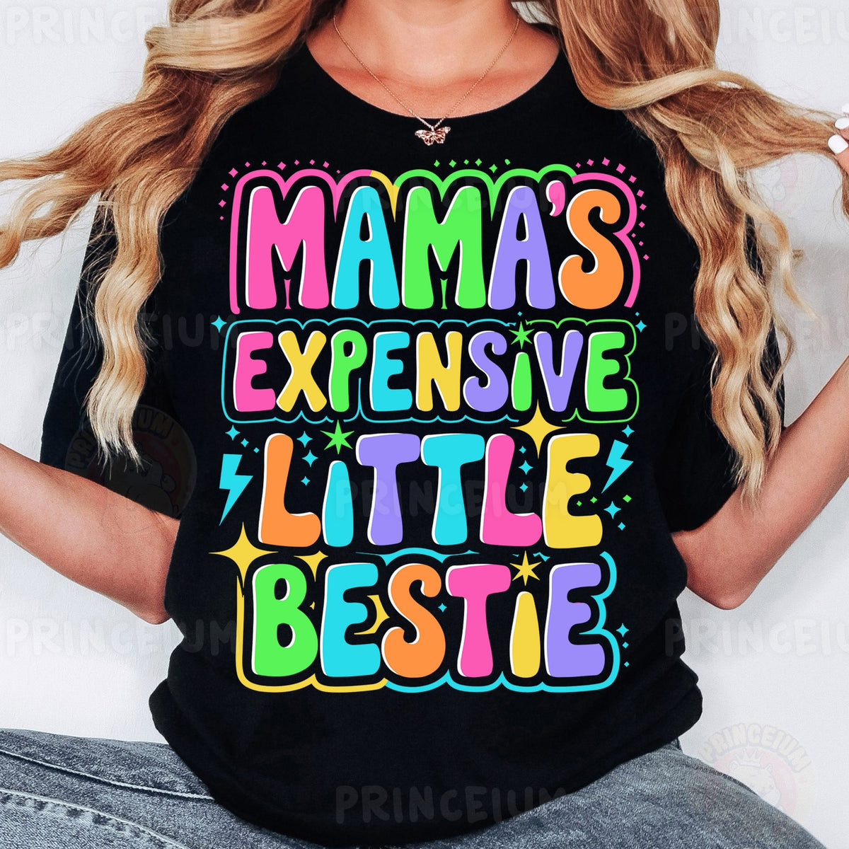Mama's Expensive Little Bestie