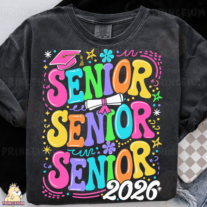 Senior 2026 Graduation