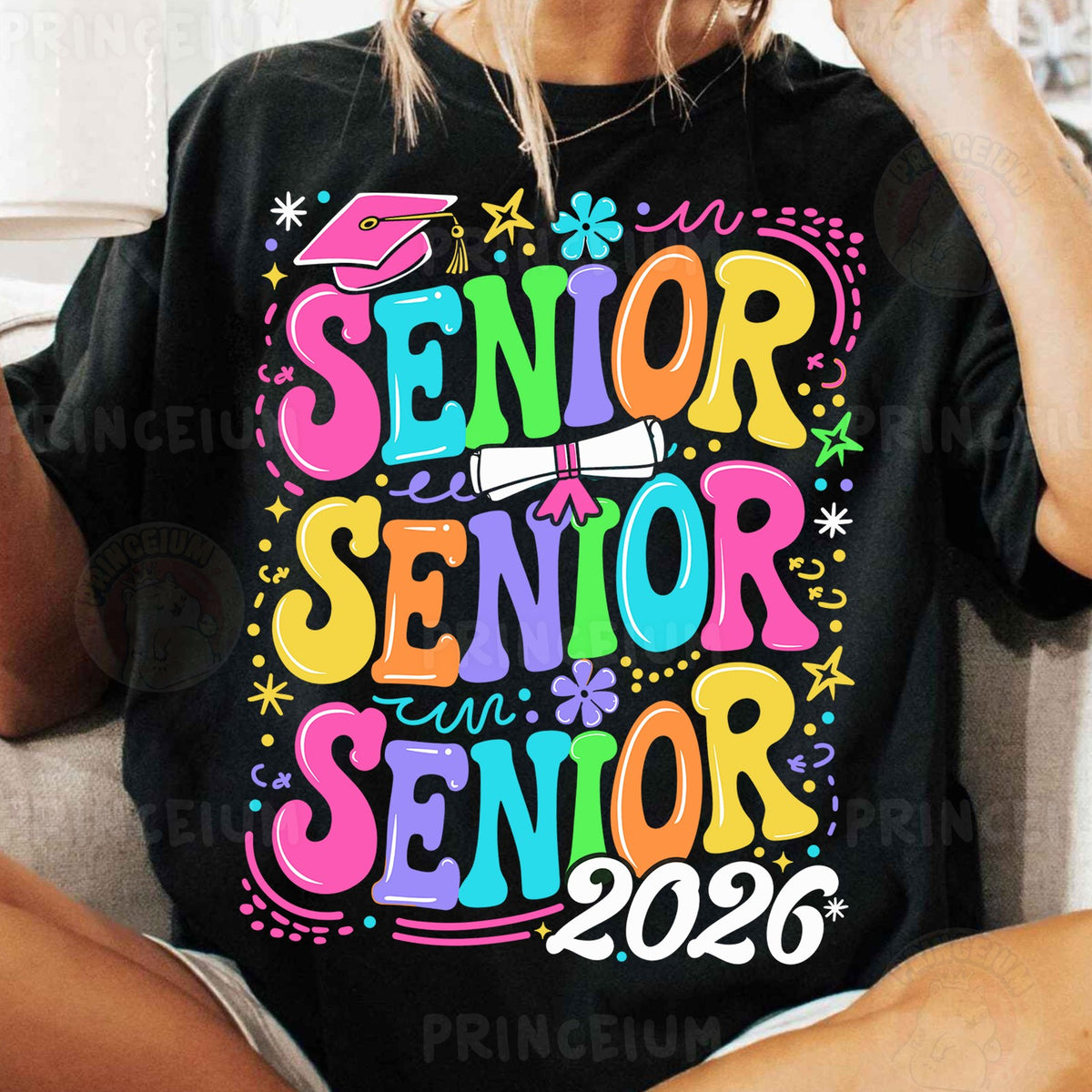 Senior 2026 Graduation