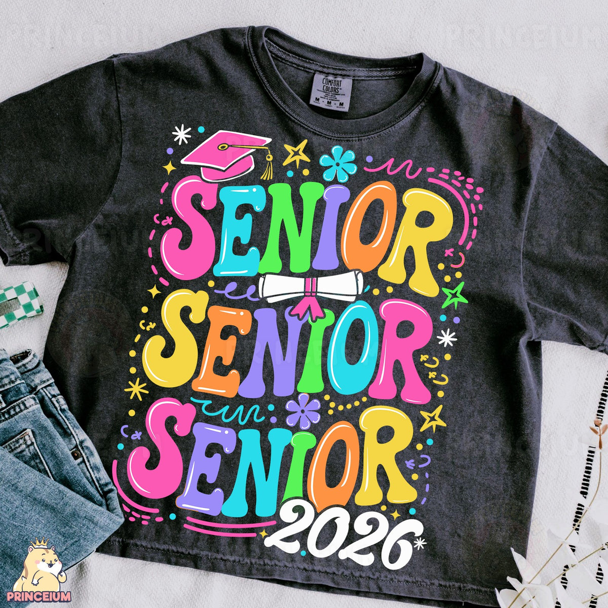 Senior 2026 Graduation