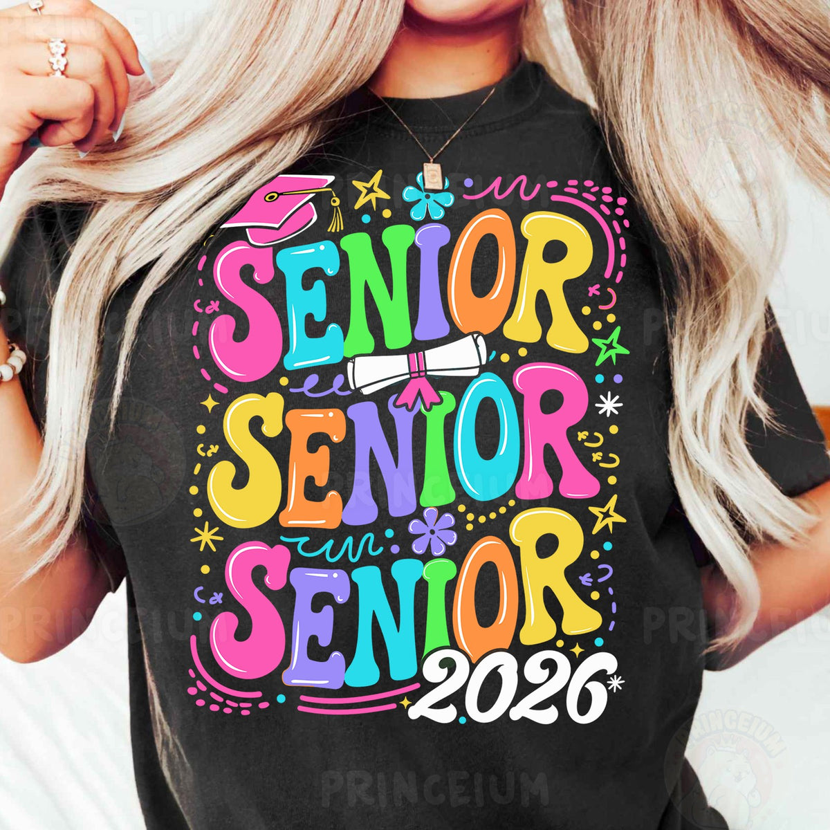 Senior 2026 Graduation