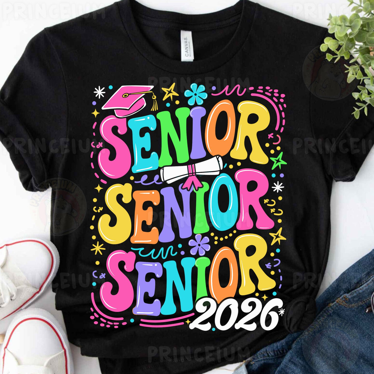Senior 2026 Graduation