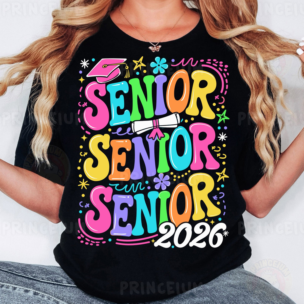 Senior 2026 Graduation