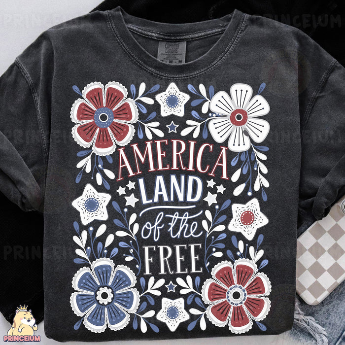 America Land of the Free
