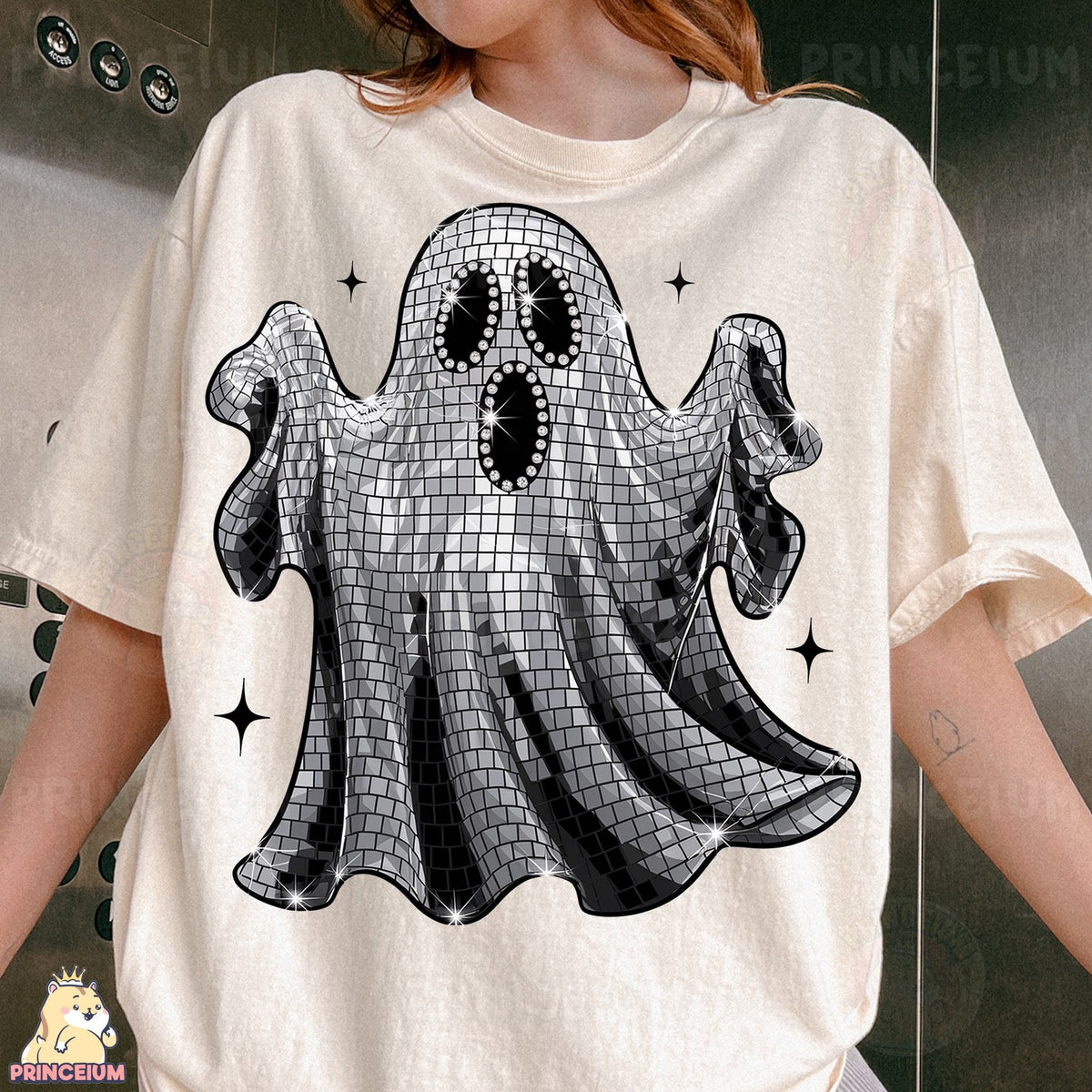 Disco Ghost