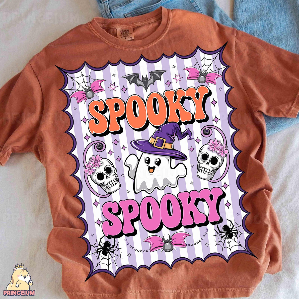 Spooky Spooky Ghost