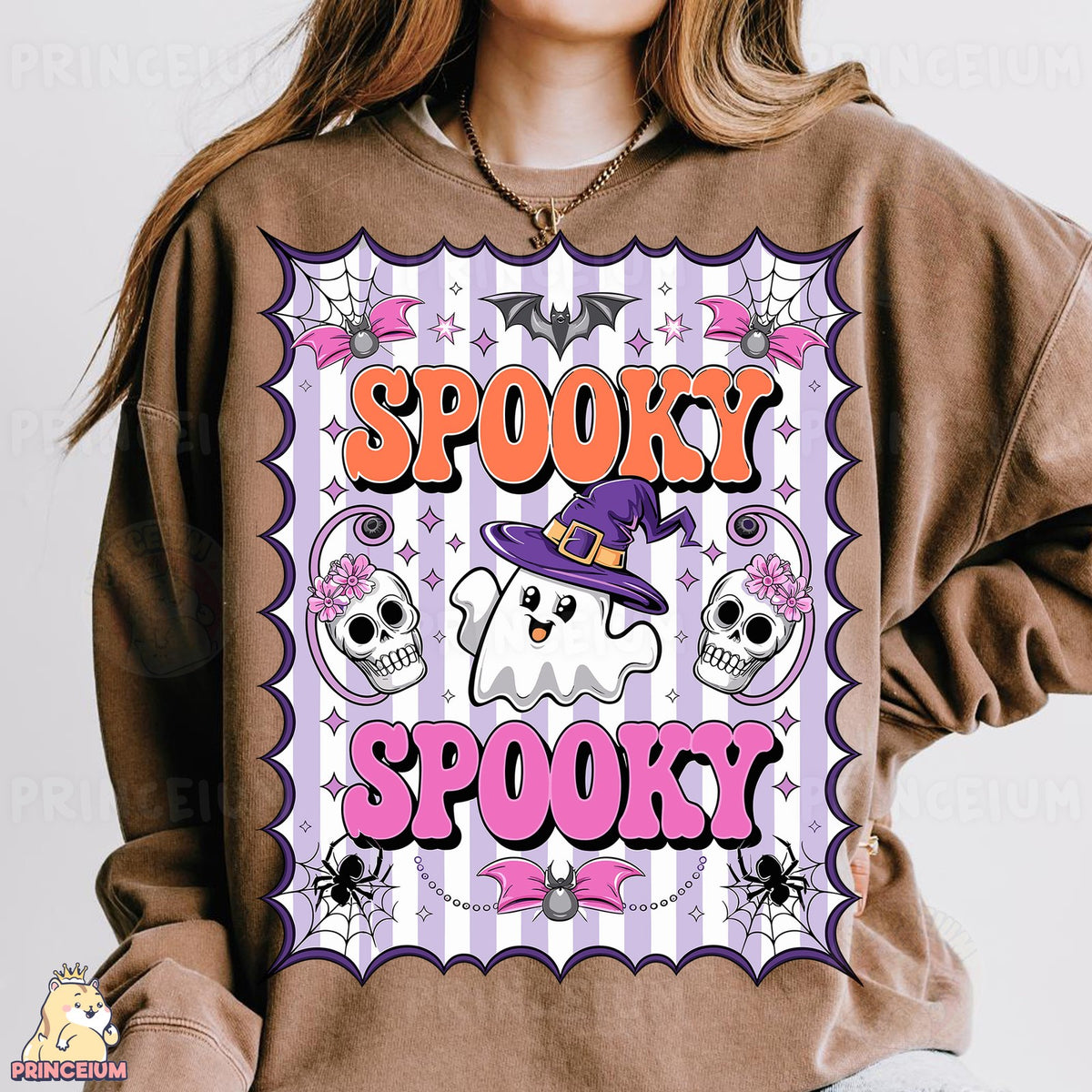 Spooky Spooky Ghost