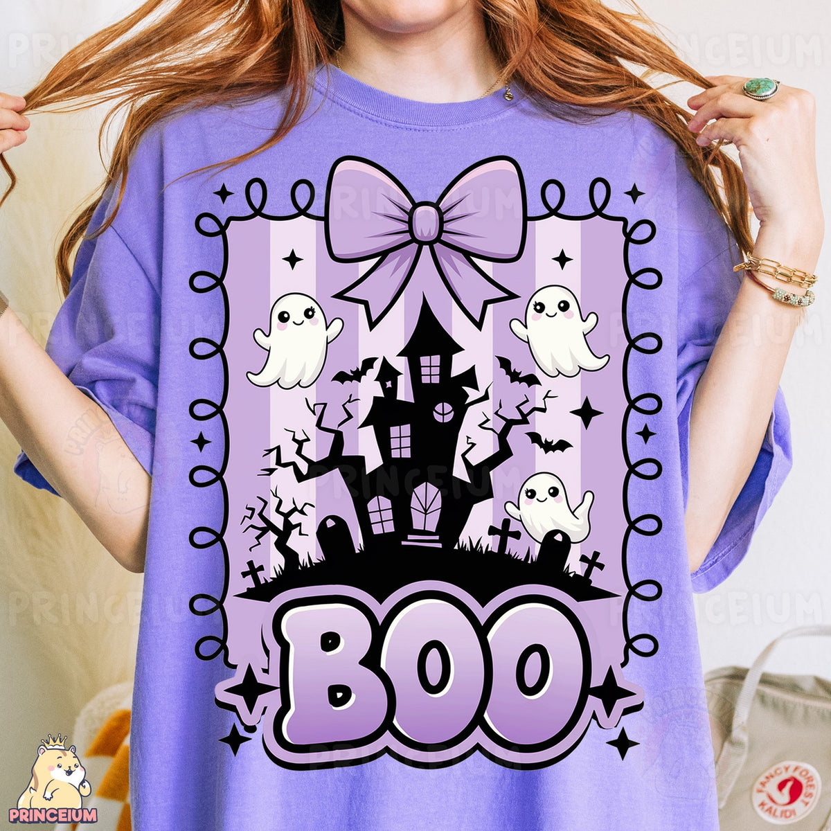 Cute Boo Haunted House