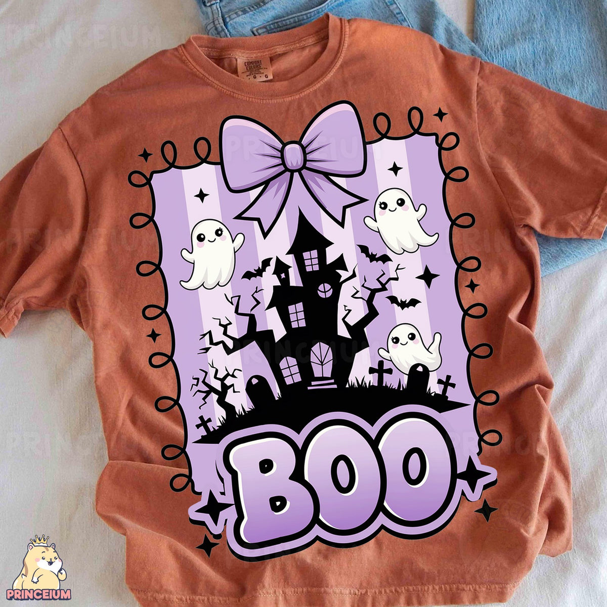 Cute Boo Haunted House