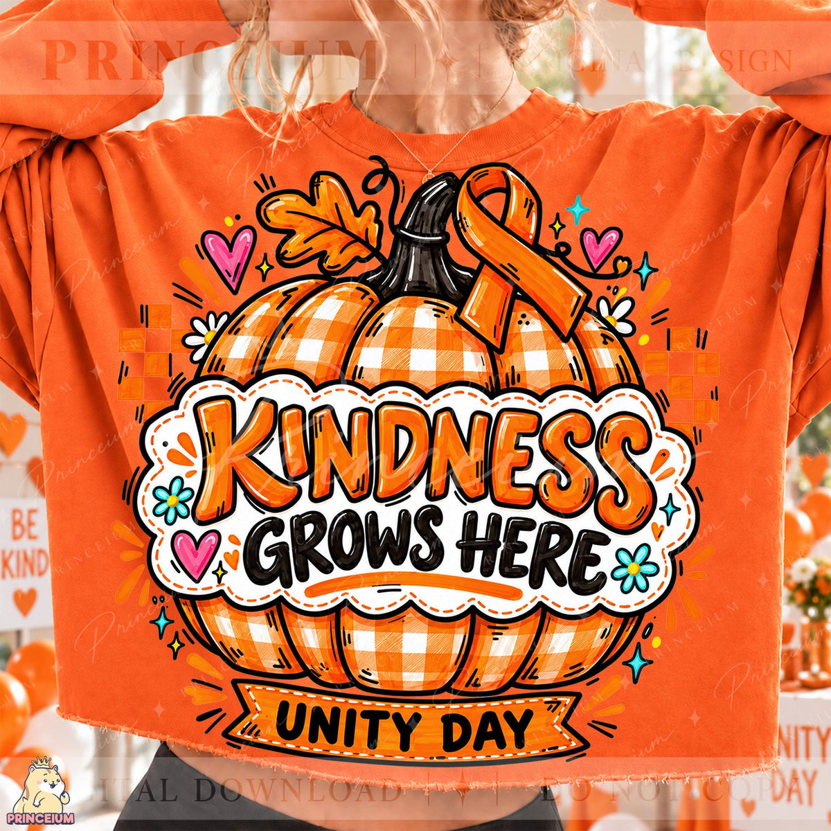 Kindness Grows Here Unity Day