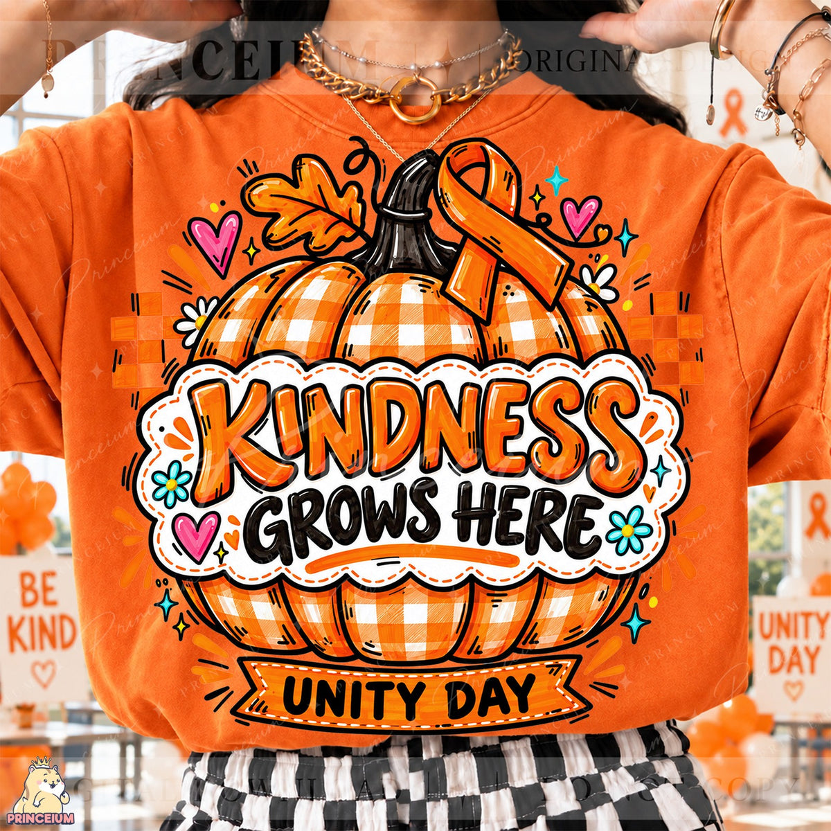 Kindness Grows Here Unity Day