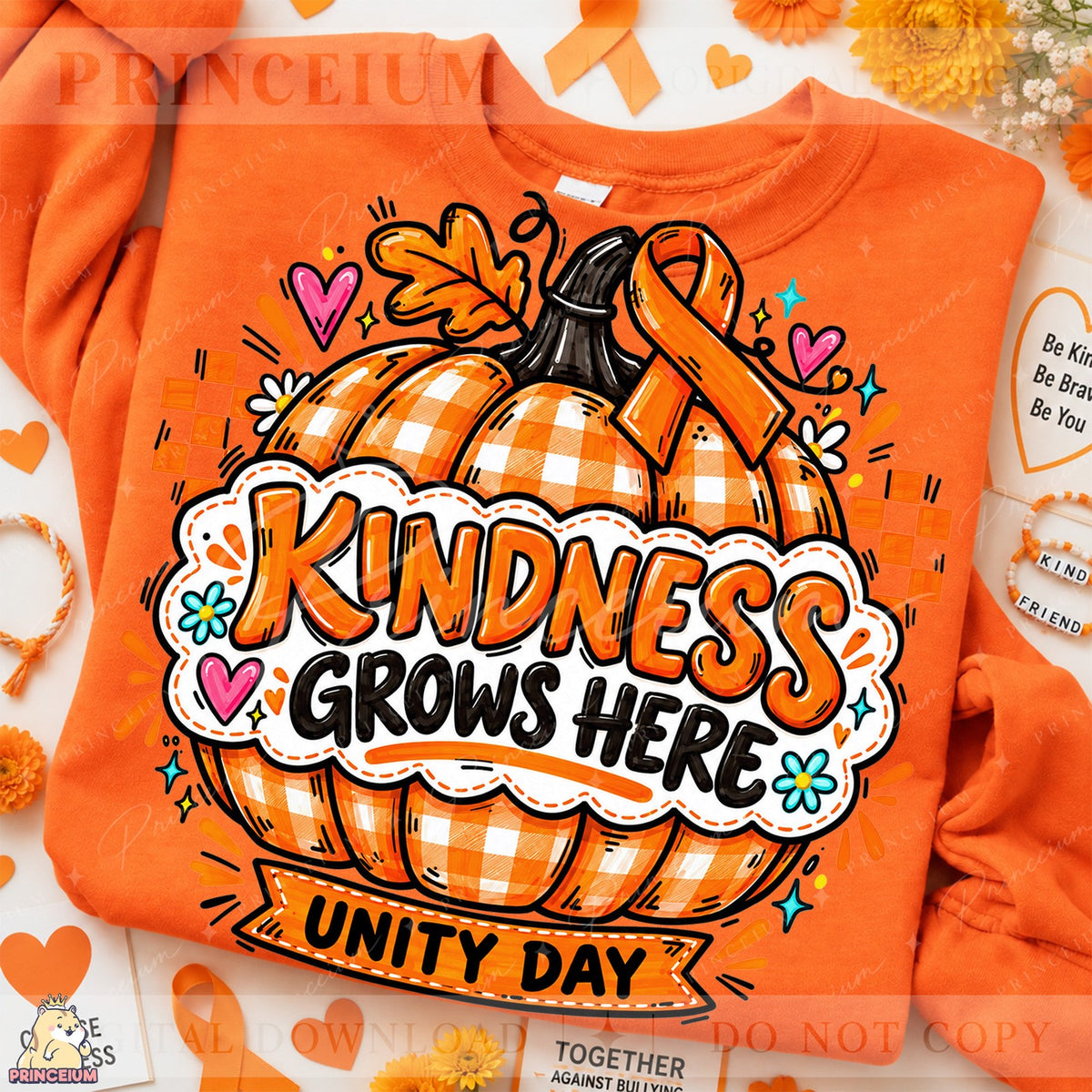 Kindness Grows Here Unity Day