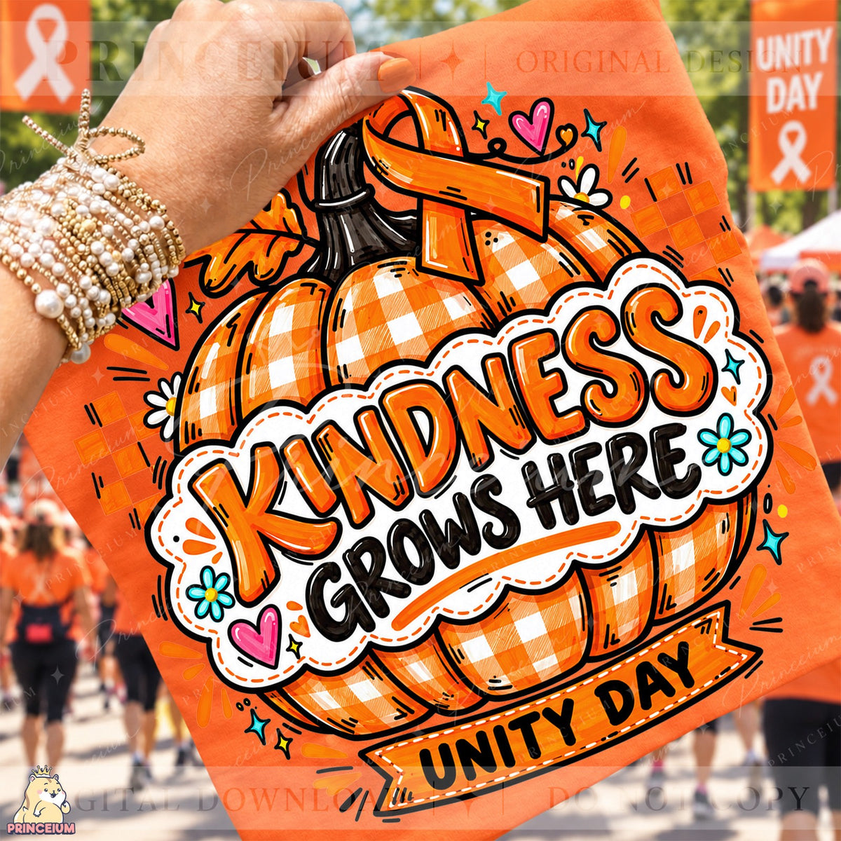 Kindness Grows Here Unity Day