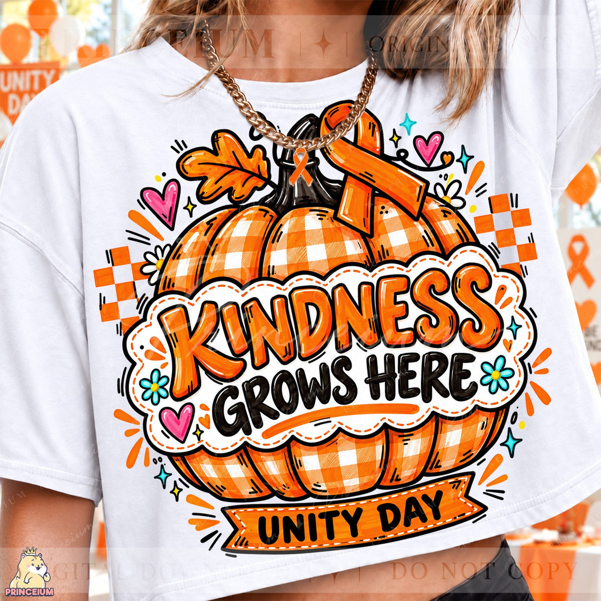 Kindness Grows Here Unity Day