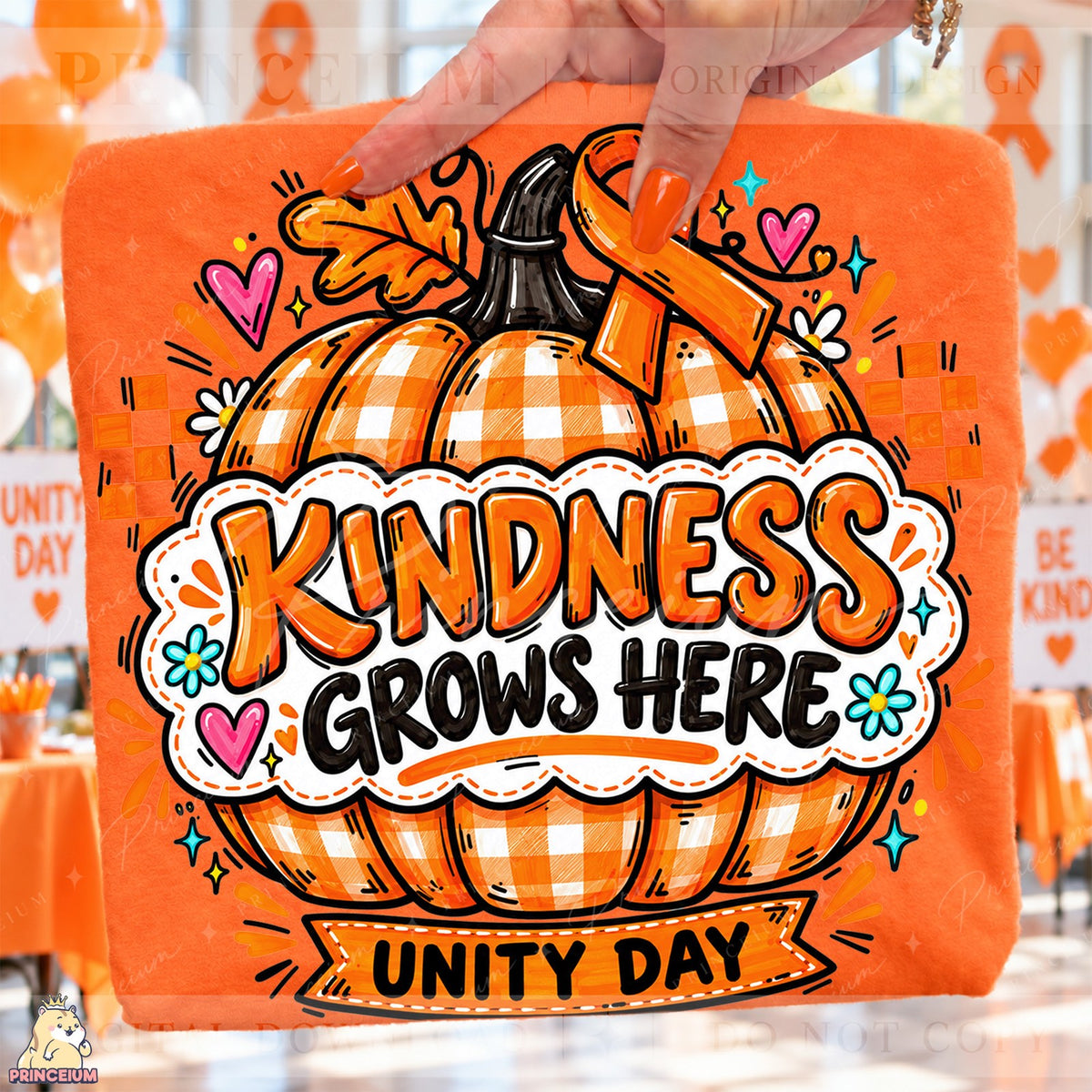 Kindness Grows Here Unity Day