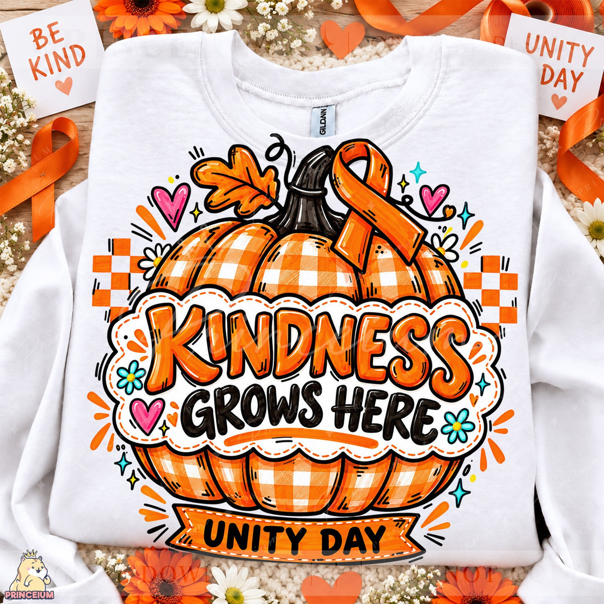 Kindness Grows Here Unity Day