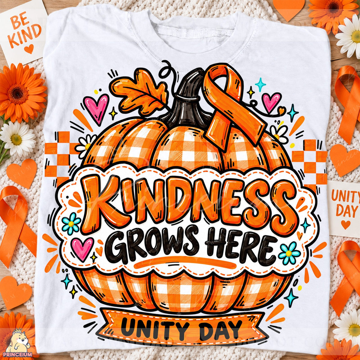 Kindness Grows Here Unity Day