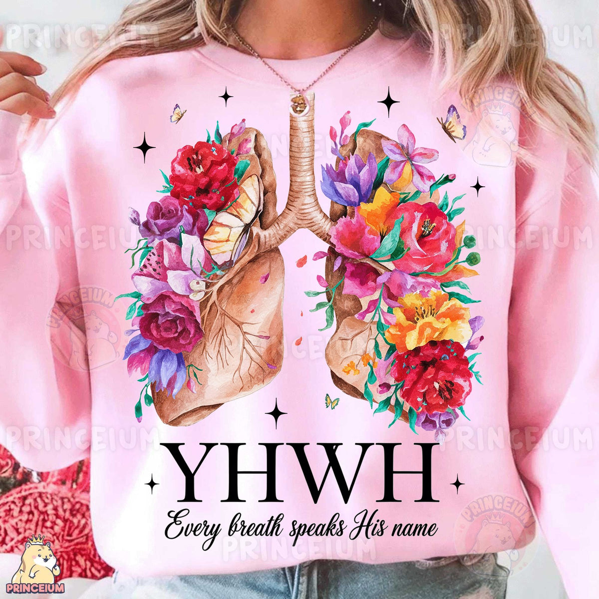 Every Breath Speaks His Name